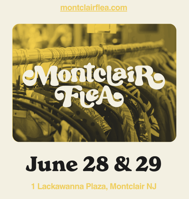montclair flea